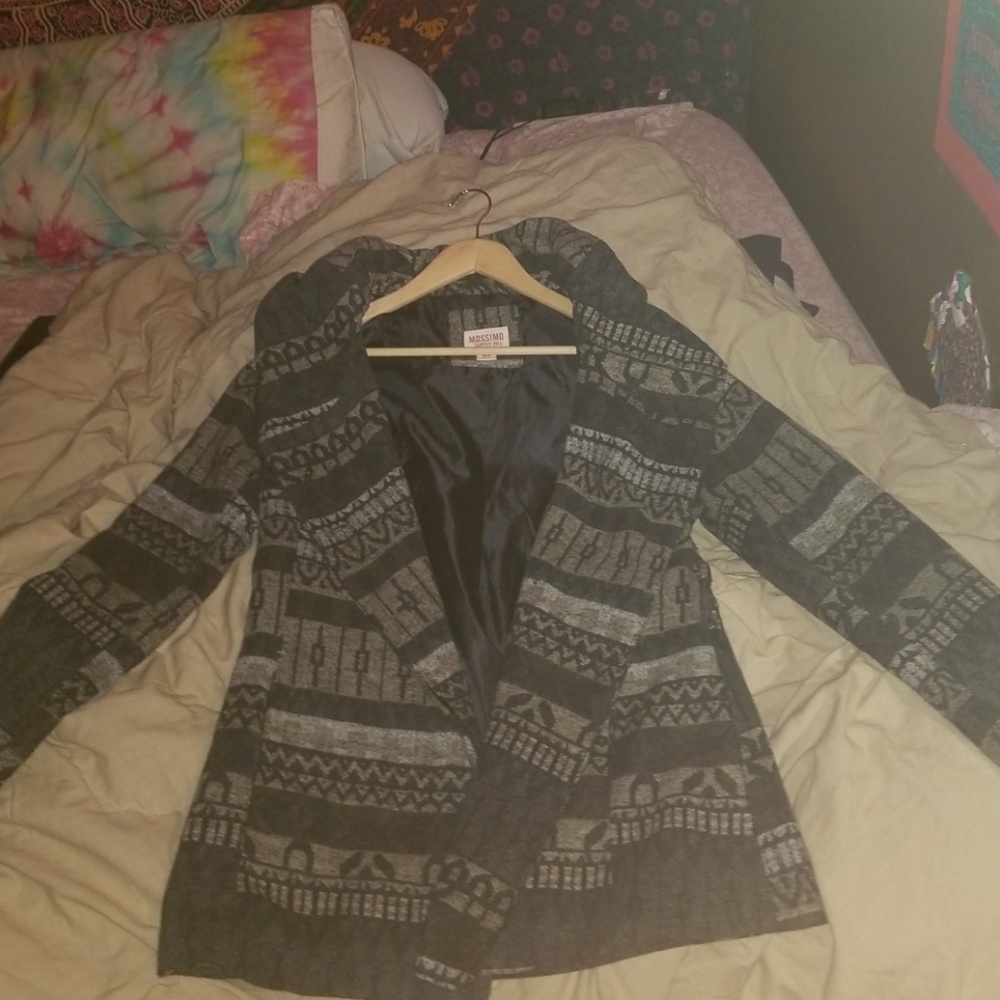 heavy jacket